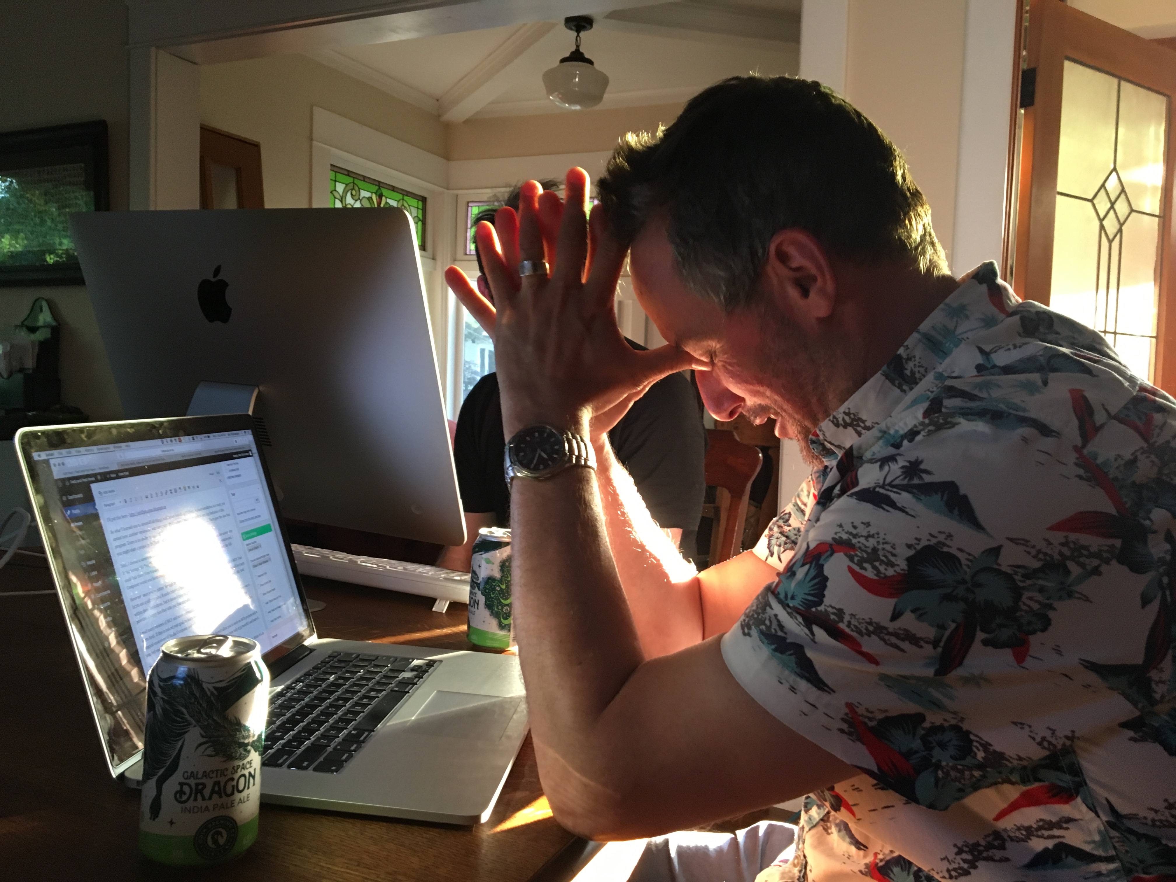 Alec takes Media Composer First on a test drive