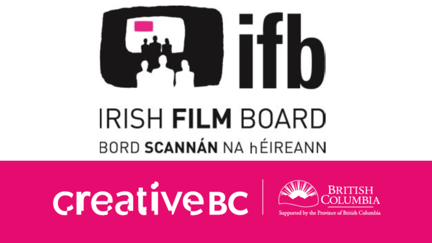 CreativeBC and Irish Film Board Announce Partnership!