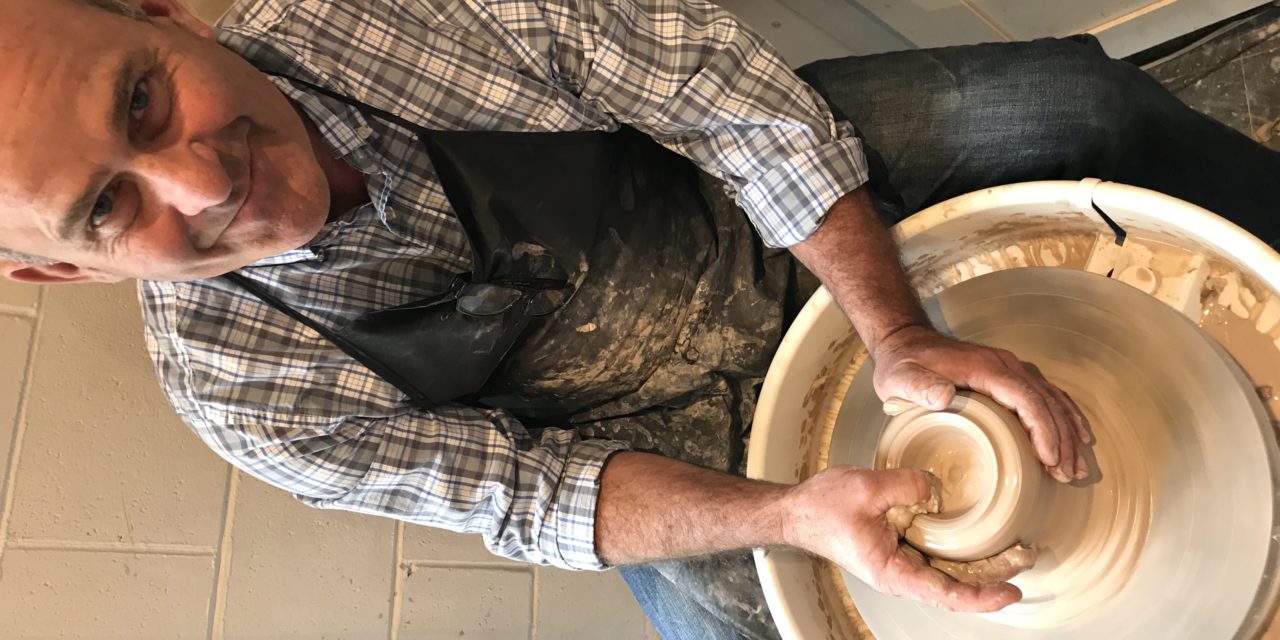 Adventures in Directing: Mark Lawrence