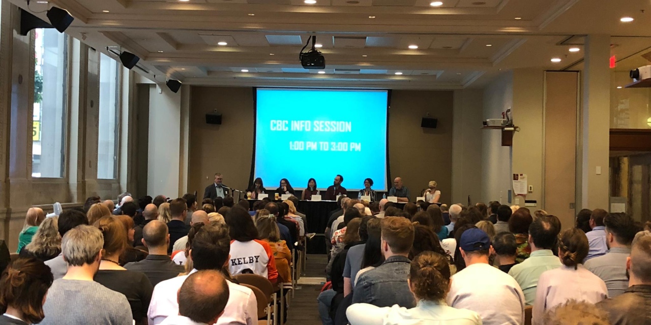 The CBC Pitchfest debrief: The skinny on what our national broadcaster is looking for out west.