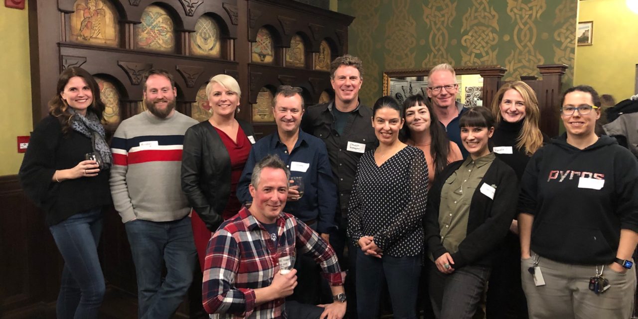 Meet your 2019 Field & Post Board Members!