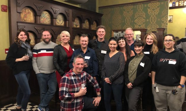 Meet your 2019 Field & Post Board Members!