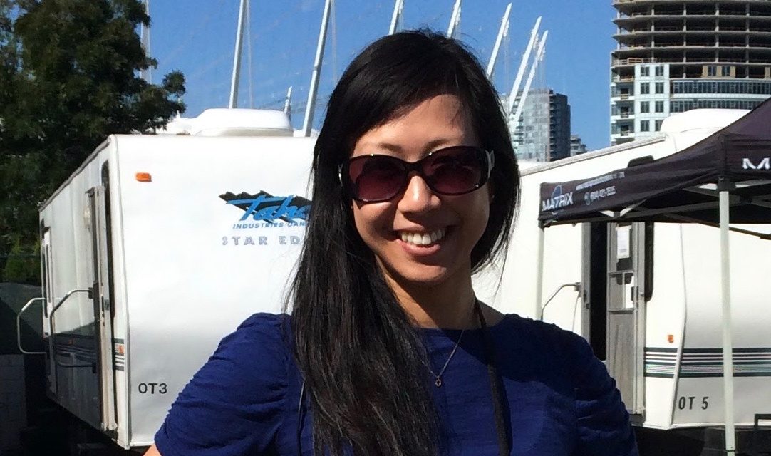 Member Profile: Sarah Chow – Science Meets TV
