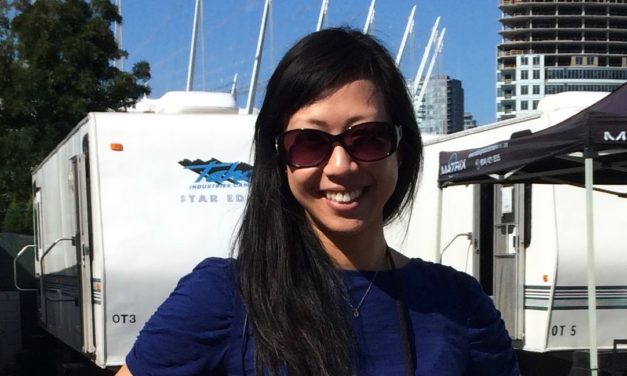 Member Profile: Sarah Chow – Science Meets TV