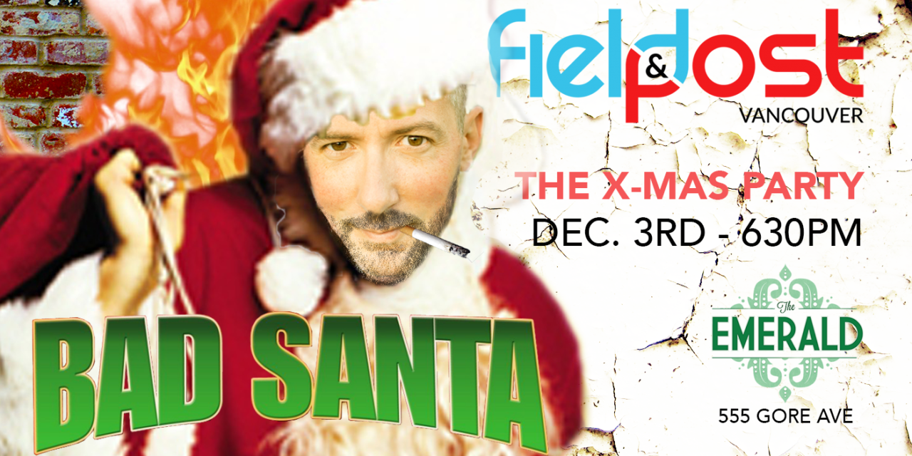 FIELD & POST PRESENTS