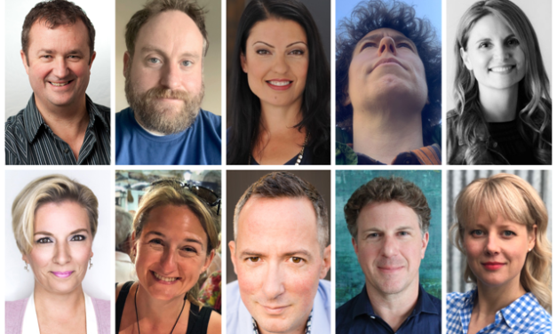 Meet the field & post board members for 2021!