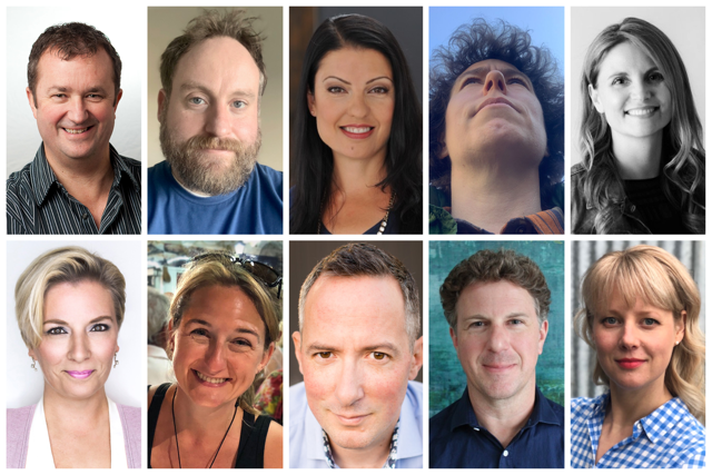 Meet the field & post board members for 2021!